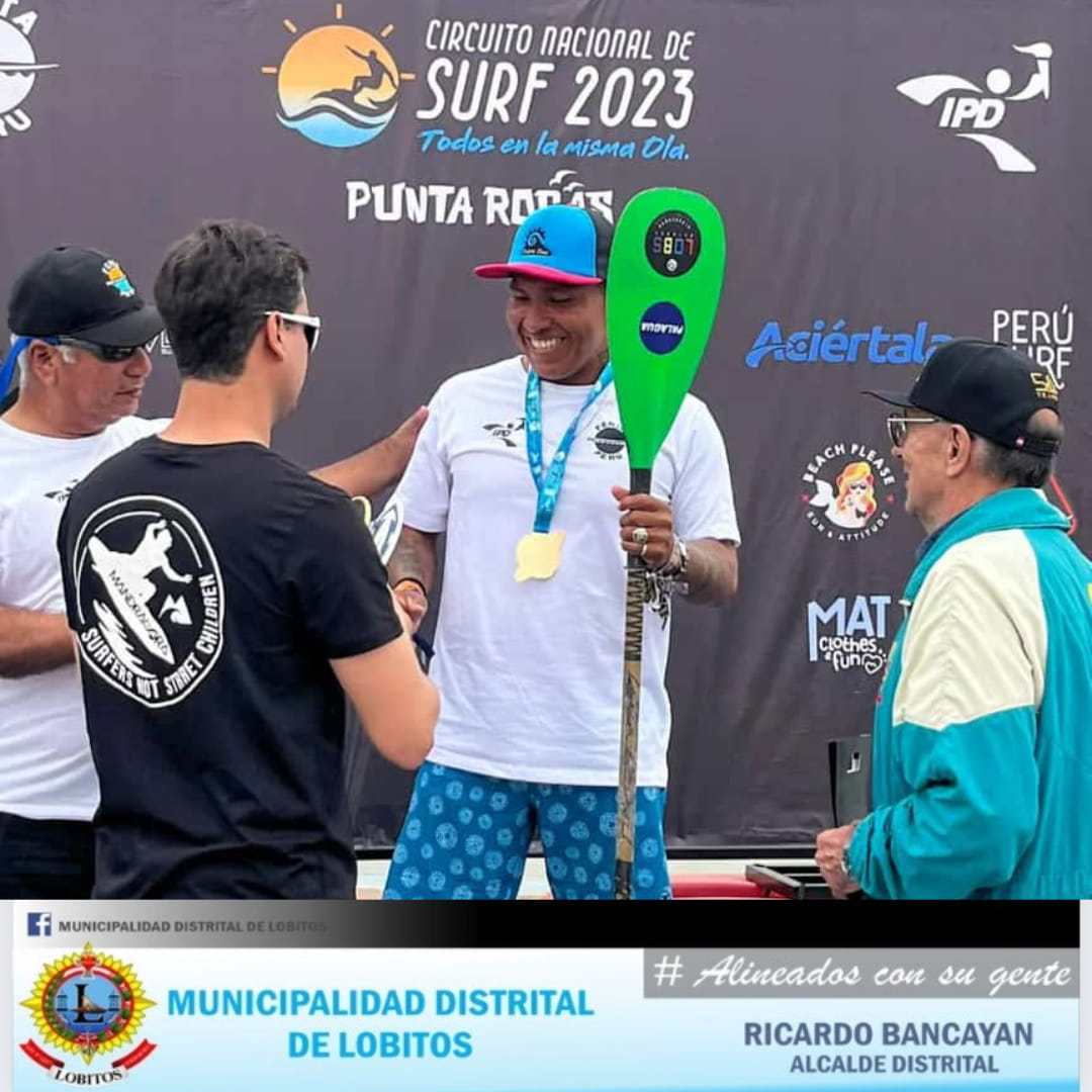 Archivo JPG de Alcalde Expresa Su Saludo Y Felicitación A Destacado Deportista De Surf Por Logros Obtenidos