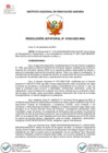 Vista preliminar de documento Resolución Jefatural N° 0159-2023-INIA