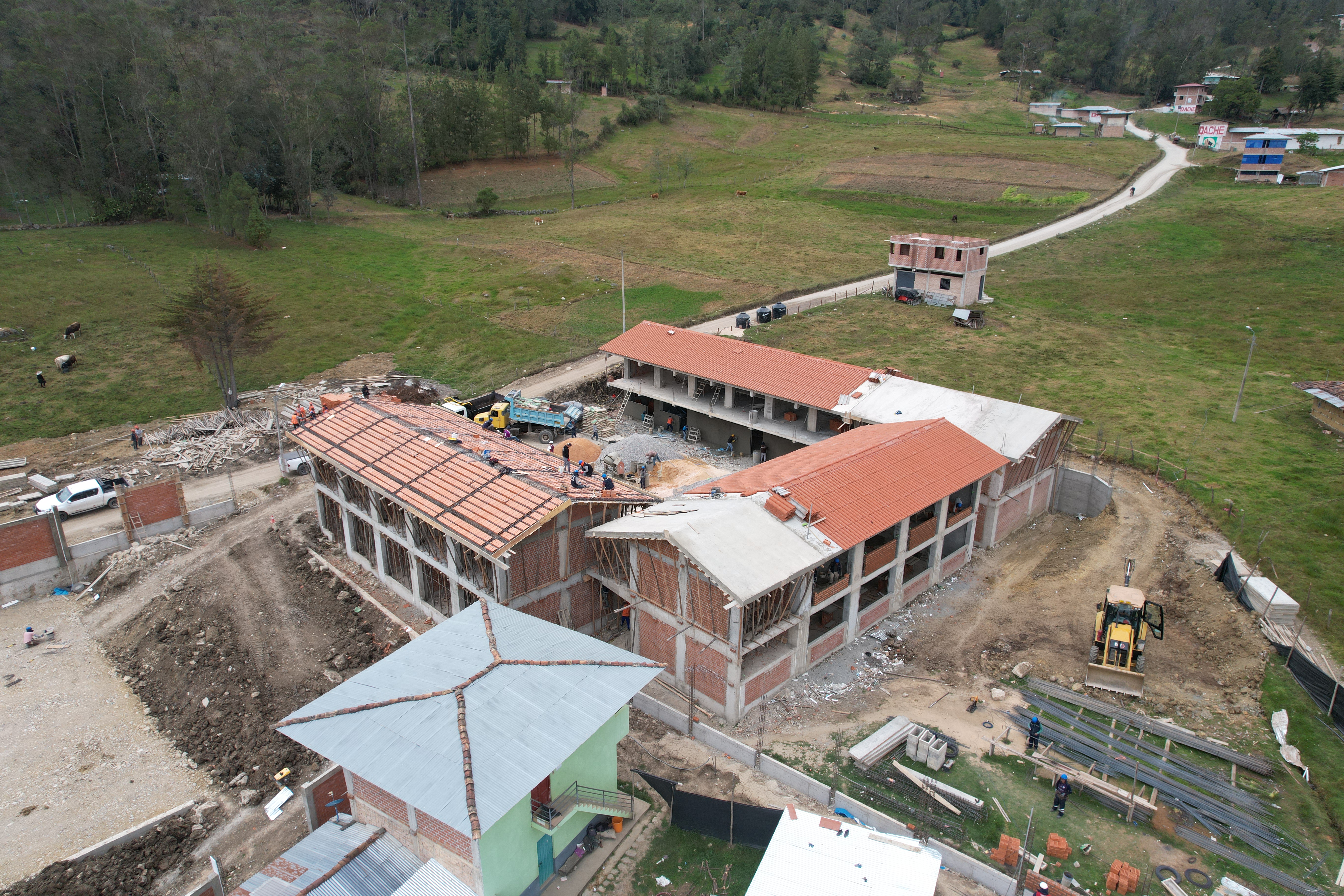 Obra en construcción