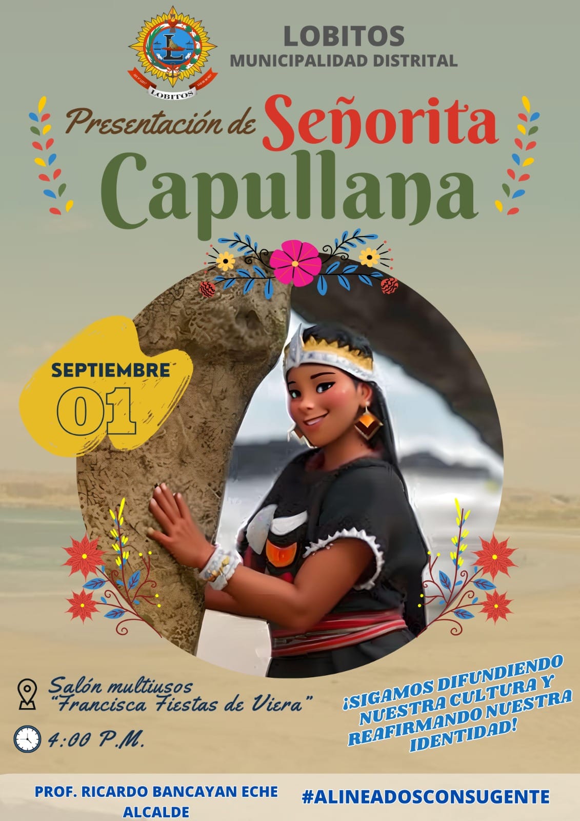Archivo JPG de Municipalidad De Lobitos Invita A Presentación De Srta. Capullana 2023