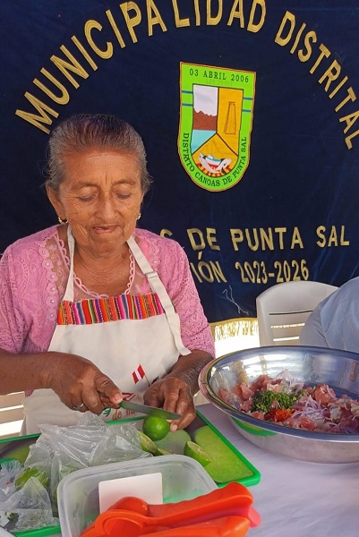 Adultos mayores canoenses exponen sus conocimientos ancestrales