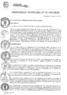 Vista preliminar de documento Ordenanza Municipal N 335-2023