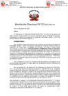 Vista preliminar de documento Resolución Directoral N° 0213-2023-INIA-OA