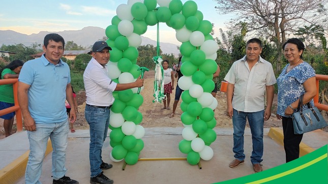 fotografía oficial