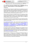 Vista preliminar de documento APROBAR LAS BASES ADMINISTRATIVAS, mediante ADJUDICACION SIMPLIFICADA N° 16-2023.GR.LAMB/GERESA-L, PARA LA ADQUISICION DE CEFTRIAXONA 1 G. INYECTABLE (CON SOLVENTE), PARA LA GERENCIA REGIONAL DE SALUD LAMBAYEQUE; cuyo valor estimado es de S/ 76,961.36 (Setenta y Seis Mil Novecientos Sesenta y Uno con 36/100 soles), cuya fuente de financiamiento Donaciones y Transferencias (4-13)