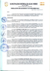 Vista preliminar de documento RESOLUCIÓN DE ACALDIA Nº337-2023-MDAV-ALC