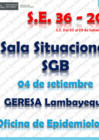 Vista preliminar de documento Sala Situacional SGB Región Lambayeque  4 de set. 2023