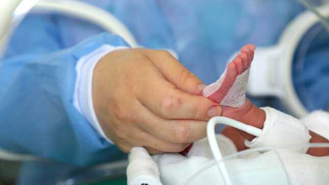 Hospital de Emergencias Villa El Salvador alerta incremento de partos de bebés prematuros 