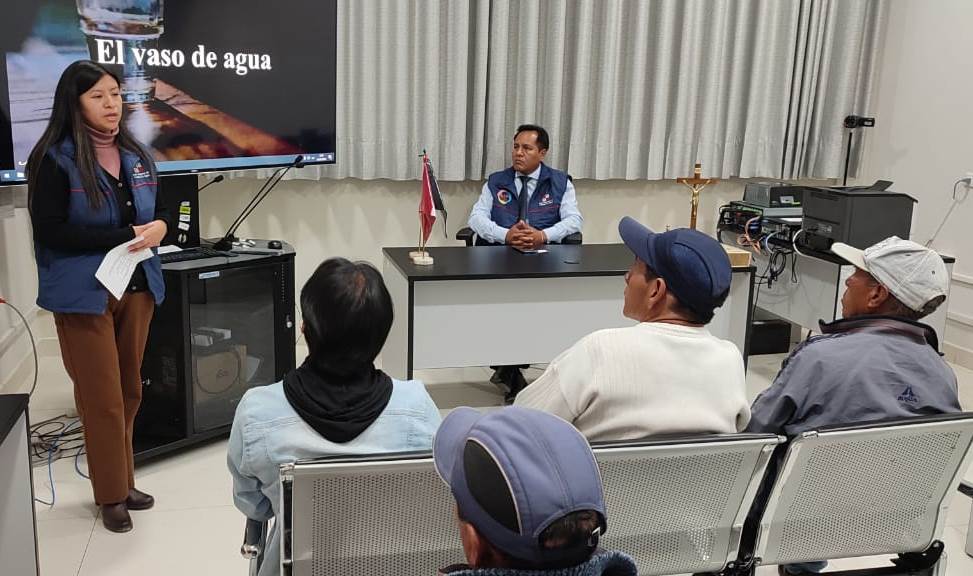 clausura curso