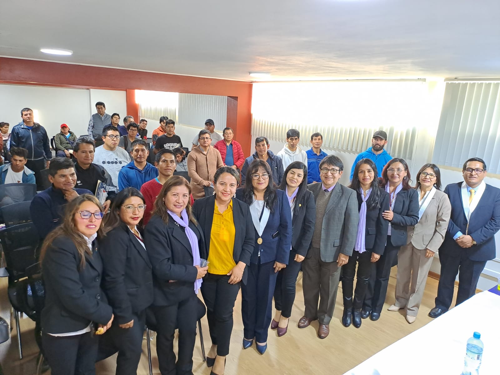 clausura curso