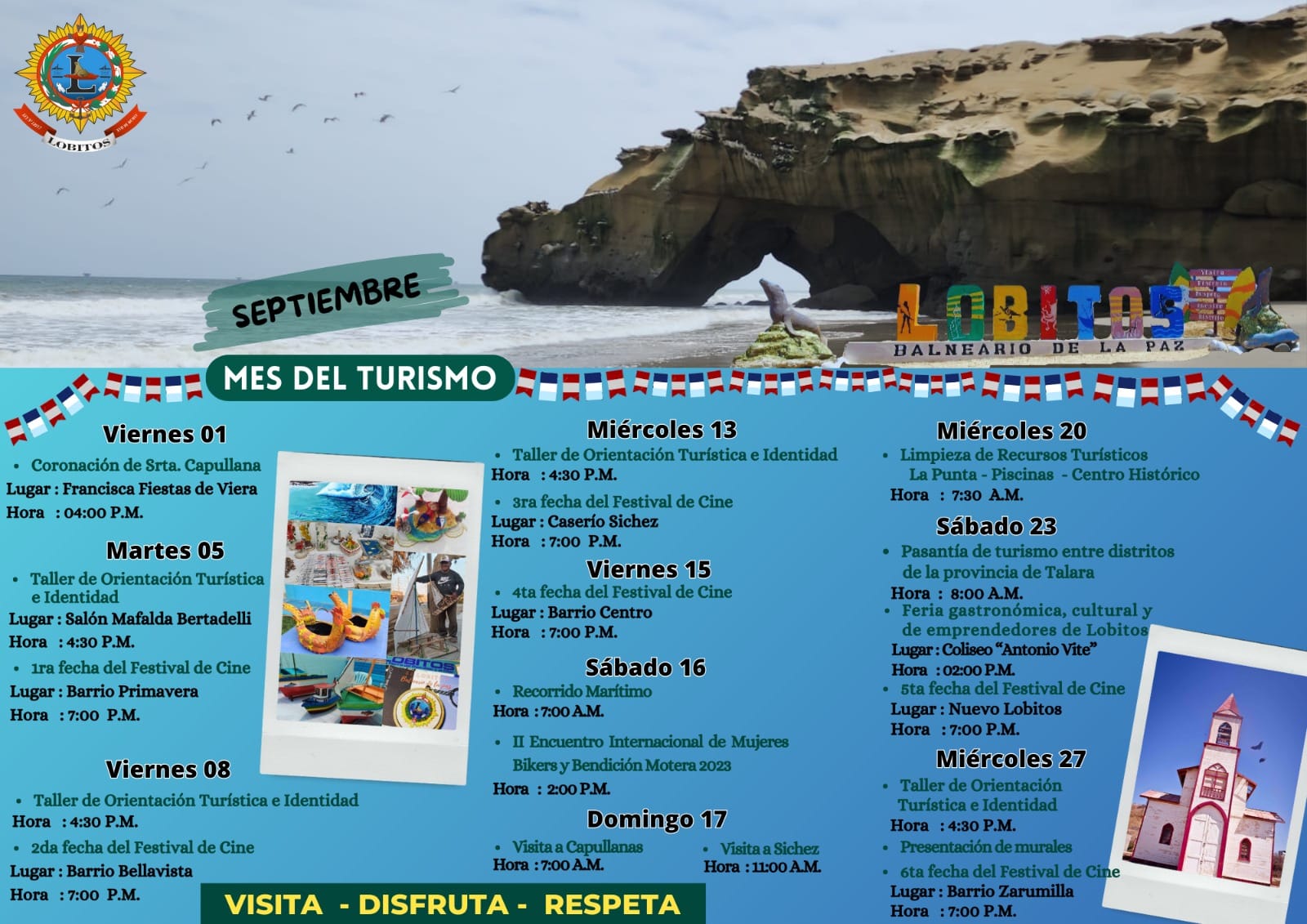 Archivo JPG de Lobiteños Invitados A Participar De Actividades Por El Mes Del Turismo