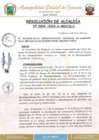 Vista preliminar de documento RESOLUCION N°004-2023-A-MDC-Q-C