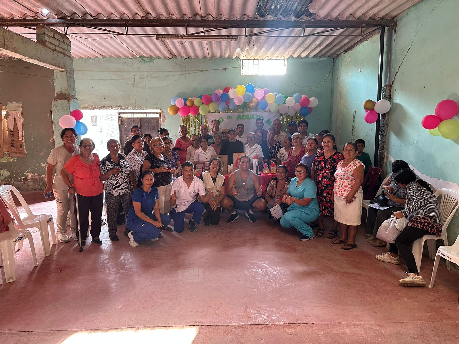 Posta Túpac Amaru cumple 41 años de servicio continuo