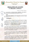 Vista preliminar de documento RESOLUCION N°006-2023-A-MDC-Q-C