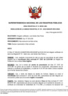Vista preliminar de documento Resolución de la Unidad Registral N° 372-2023-SUNARP/ZRIX/UREG