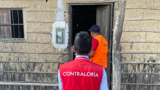 La Contraloría General de la República desarrolló el Operativo Nacional de Control de “Gestión del Riesgo de Desastres ocasionados por los fenómenos naturales climatológicos 2023” en el que se intervinieron a 17 entidades pertenecientes al gobierno nacional, regional y local de Tumbes. El período evaluado fue del 1 de junio al 11 de agosto del 2023.