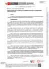 Vista preliminar de documento RUA N° 000052-2023-UA Decima Primera Modificaciòn del PAC