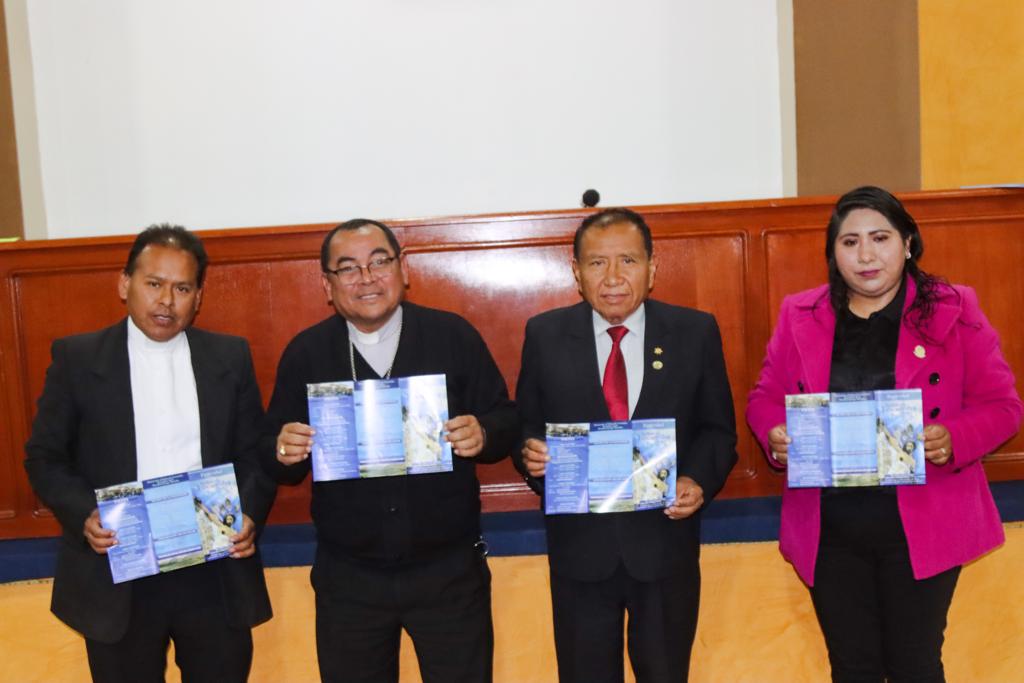Nuncio Apostólico presidirá Festividad del Señor de Locumba 