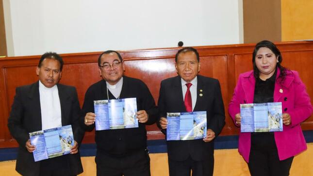 Nuncio Apostólico presidirá Festividad del Señor de Locumba 