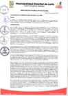 Vista preliminar de documento RESOLUCION DE ALCALDIA N°052-2023