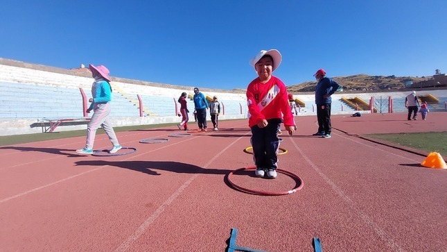 Dirección Nacional de Recreación y Promoción del Deporte