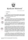Vista preliminar de documento RM N° 00880-2023-DE (Ingreso al territorio de la República sin armas de guerra)