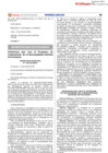 Vista preliminar de documento Diario el Peruano - Ordenanza municipal n 330 - 2023