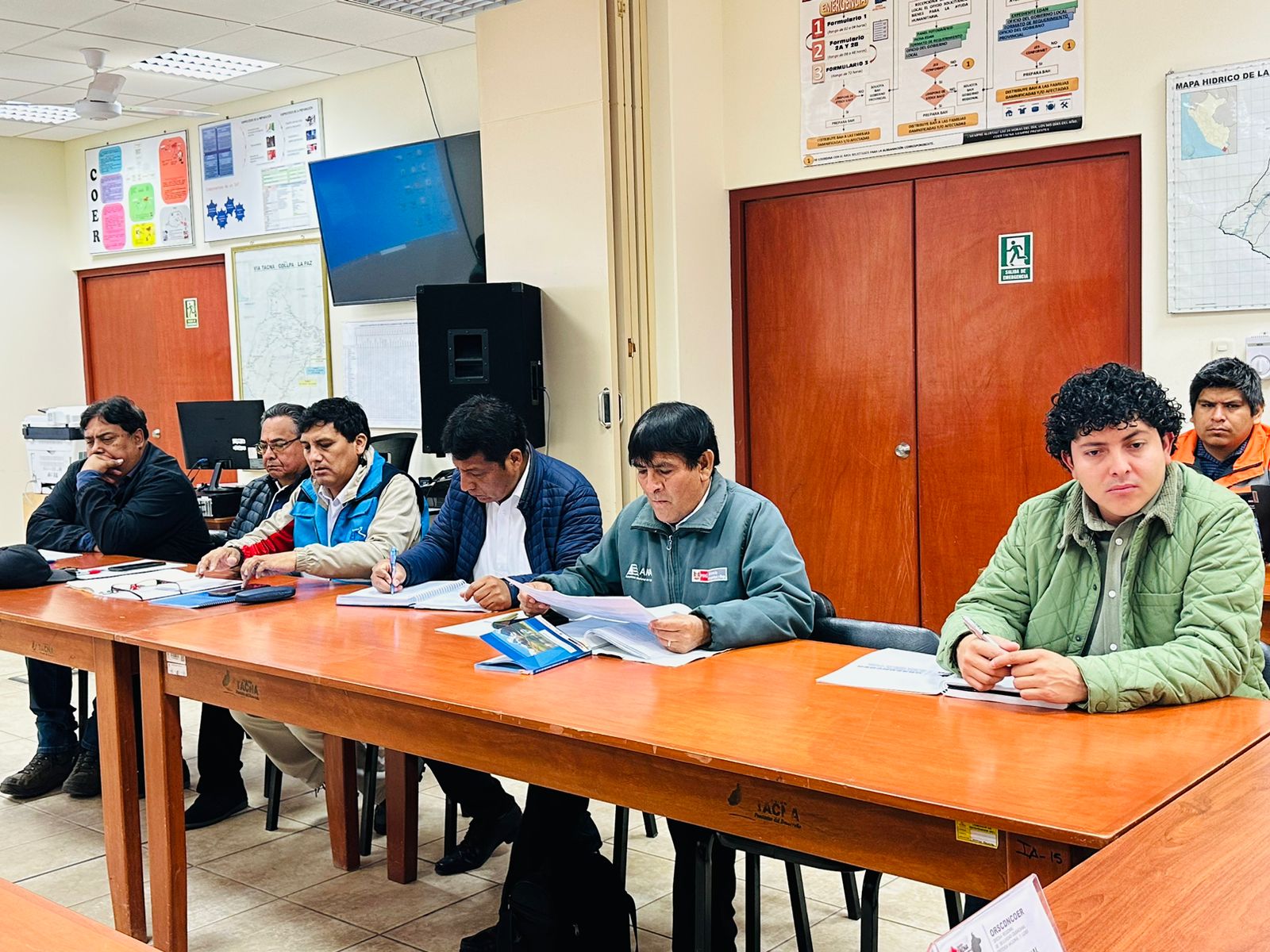 Refuerzan pedido para declaratoria de emergencia por sequía