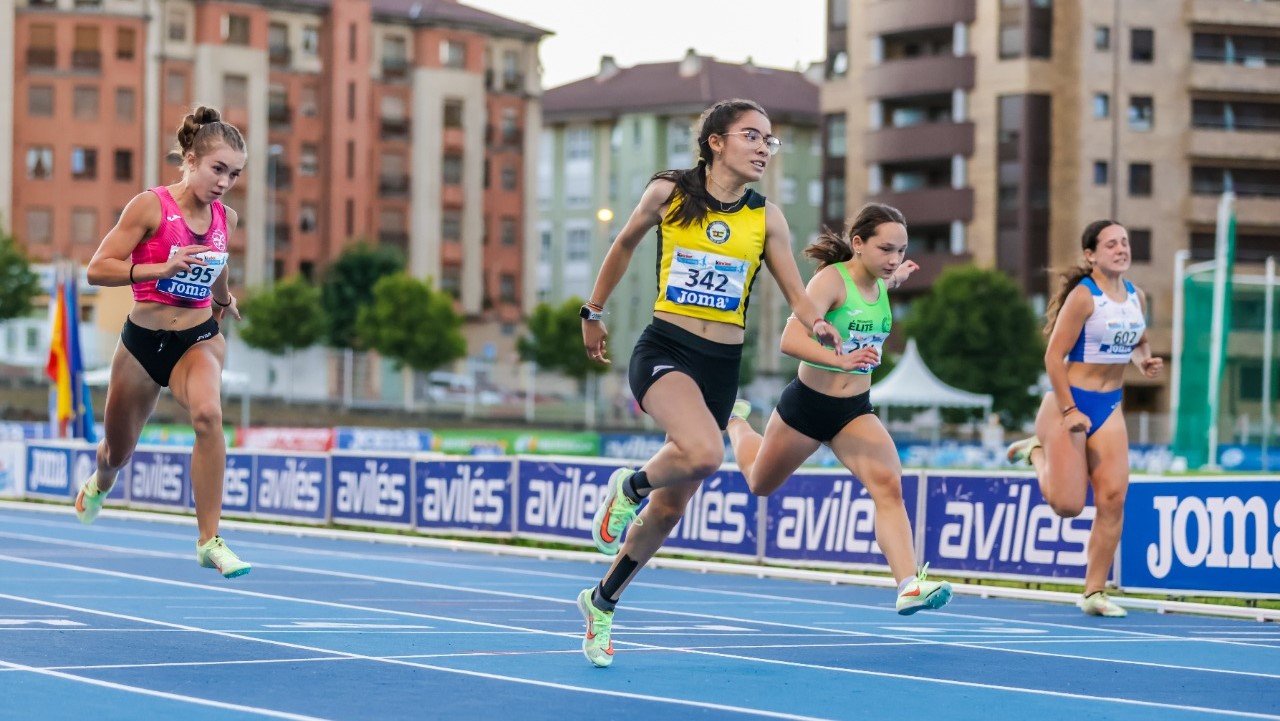 atletismo