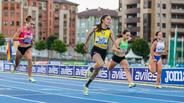 atletismo