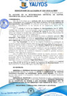 Vista preliminar de documento RESOLUCIÓN DE ALCALDIA Nº 023-2023-A/MDY