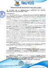 Vista preliminar de documento RESOLUCIÓN DE ALCALDIA Nº 025-2023-A-MDY