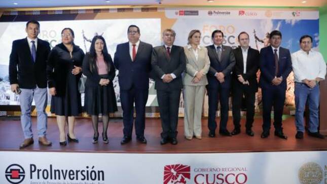 Foro Cusco Invierte