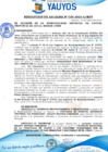 Vista preliminar de documento RESOLUCIÓN DE ALCALDIA Nº 026-2023-A/MDY