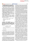 Vista preliminar de documento El peruano - Ordenanza 325-2023