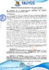 Vista preliminar de documento RESOLUCIÓN DE ALCALDIA Nº 030-2023-A/MDY