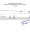 Vista preliminar de documento RESUMEN DE MARCO PRESUPUESTAL Y EJECUCION DE GASTO FTE. FTO. ROOC SEGUN PROGRAMAS PRESUPUESTARIAS. ENERO 2021