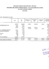 Vista preliminar de documento EJECUCION DE GASTO FTE. FTO. RDR. POR ESPECIFICA DE GASTO 23. (BIENES Y SERVICIOS). MARZO 2021