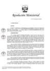 Vista preliminar de documento RM N° 00867-2023-DE (Autoriza viaje al exterior en misión de estudios al Calm CHÁVEZ P. a EEUU)