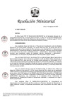 Vista preliminar de documento RM N° 00877-2023-DE (Autoriza viaje al exterior en misión de estudios a personal militar FAP a Uruguay)
