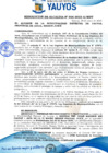 Vista preliminar de documento RESOLUCIÓN DE ALCALDIA Nº 036-2023-A-MDY