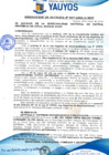 Vista preliminar de documento RESOLUCIÓN DE ALCALDIA Nº 037-2023-A/MDY