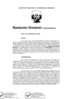 Vista preliminar de documento Resolución Directoral N° 0220-2023-INIA-OA
