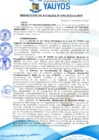 Vista preliminar de documento RESOLUCIÓN DE ALCALDIA Nº 040-2023-A/MDY