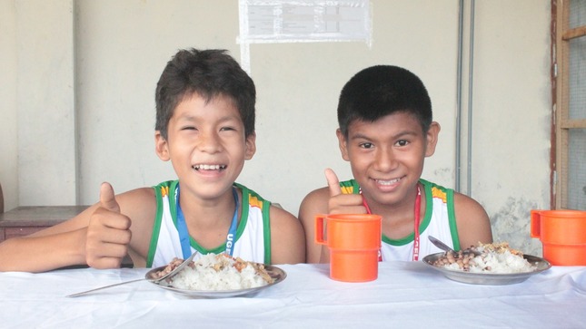 Servicio alimentario escolar