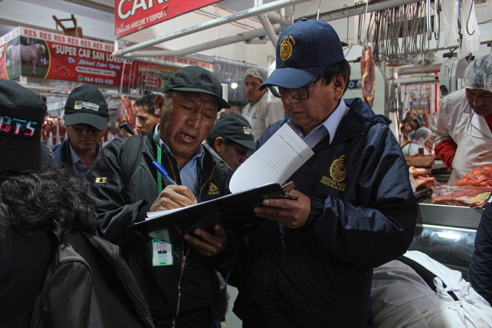 La MPH impone sanción a los malos negociantes