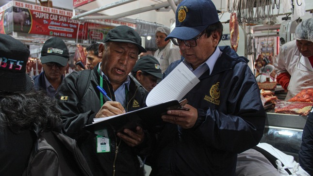 La MPH impone sanción a los malos negociantes 