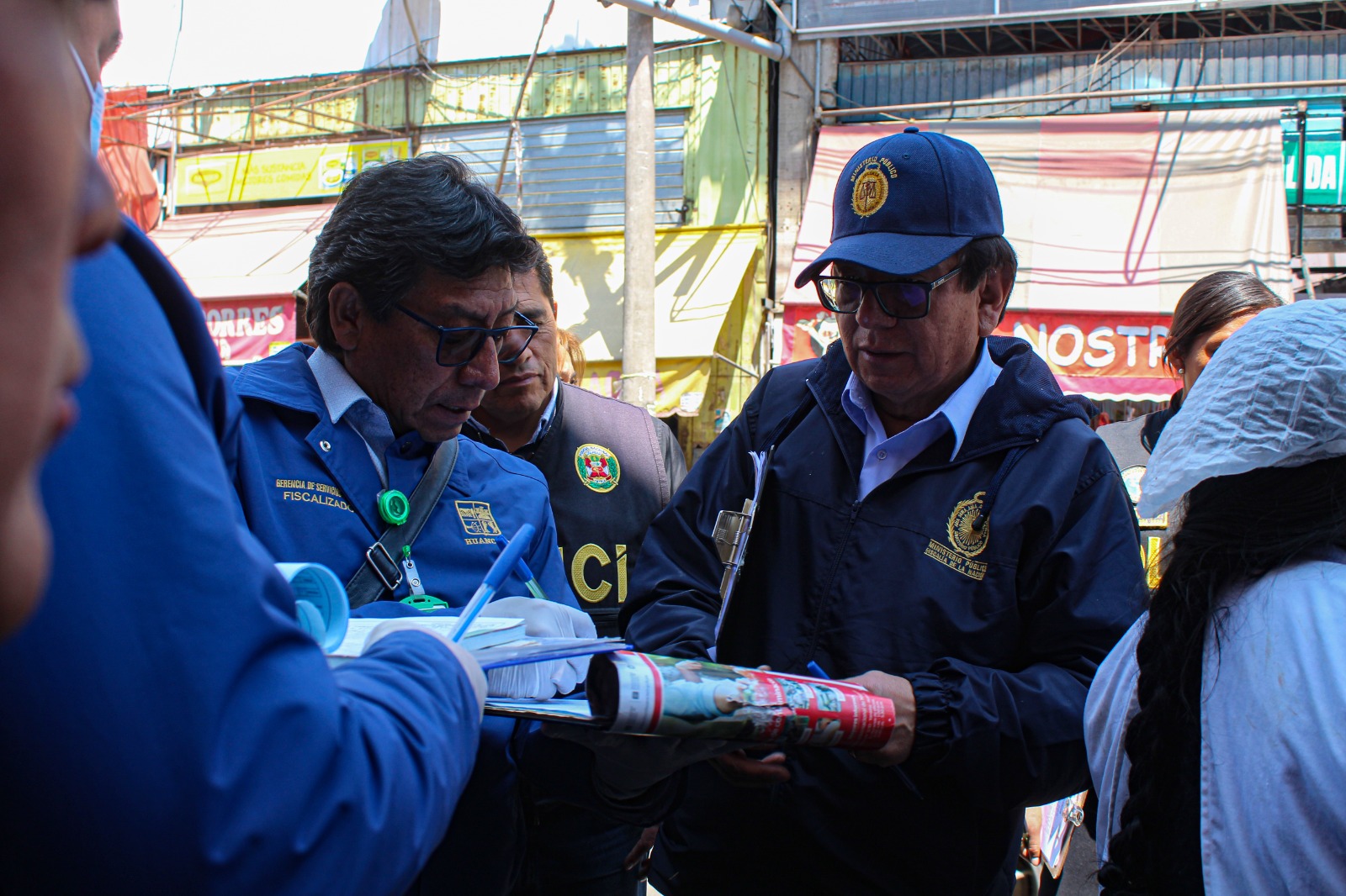 La MPH impone sanción a los malos negociantes