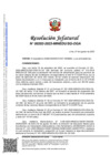 Vista preliminar de documento RJ-202 - 2023-Disponer la aprobación de la segunda prestación adicional al Contrato N° 051-2020-MINEDU-SG-OGA-OL-UE 026- 07 Agos.