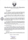 Vista preliminar de documento RDE 00012-2017-PCM-ARCC-DE